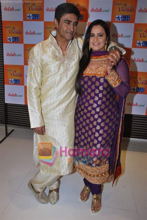 Mohnish Behl at Star Vivaah and Shaadi.com launch Vadhu Var Parichay ...