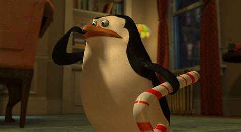 LOL Screencaps - The Madagascar Penguins in a Christmas Caper Photo ...