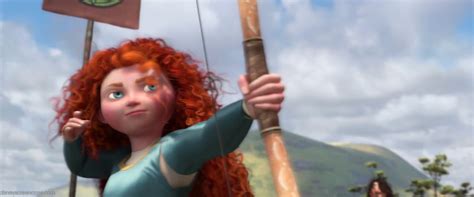 Merida the Archer - Brave Photo (31311593) - Fanpop