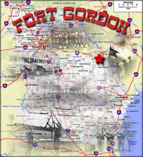 Taipei Signal Army: The Korean War, And Camp Gordon Becomes Fort Gordon, GA