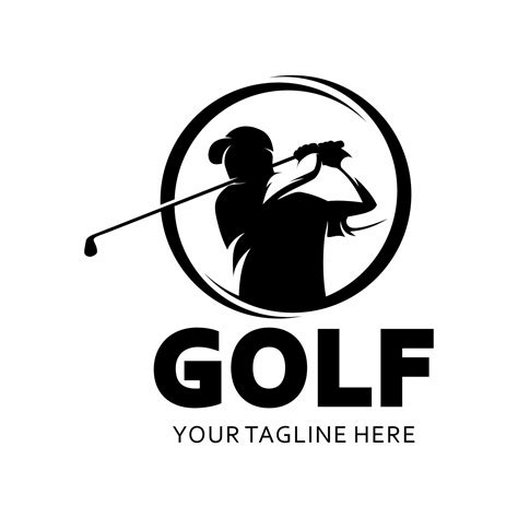 Golf Logo Vector Art, Icons, and Graphics for Free Download