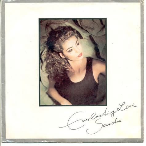 Sandra - Everlasting Love (1987, Vinyl) | Discogs