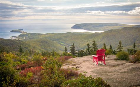 Hiking Cape Breton Island - The 7 Best Trails - Nomadic Moments | Cape ...