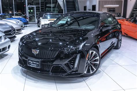 2022 Cadillac CT5-V Blackwing in Black Raven | Cadillac V-Series Forums ...