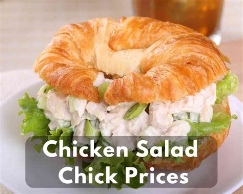 Chicken Salad Chick Prices 2023 - Tasty Organic Salads With Budget ...