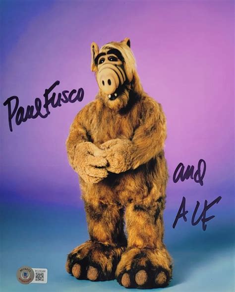 ALF - Classic TV - Paul Fusco (original English voice and - Catawiki