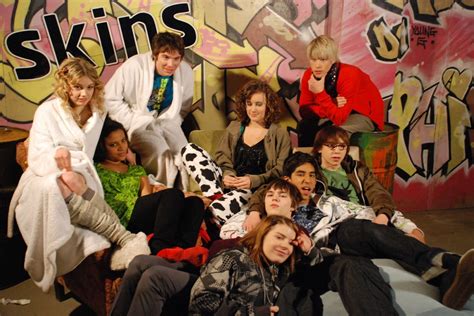 Watch Skins - Season 1 Episode 2 : Cassie ~ Skins TV Show