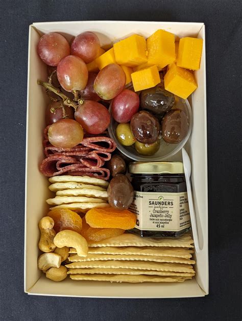 Charcuterie Boxes - Saunders Family Farm