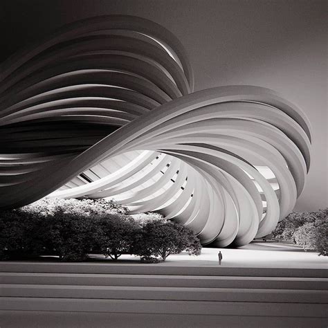 Layered Architecture, Parametric Architecture, Architecture Building ...