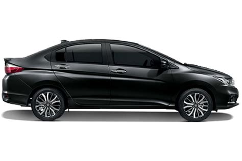 Honda City (2017-2020) Colours, Available in 5 Colors in Malaysia ...