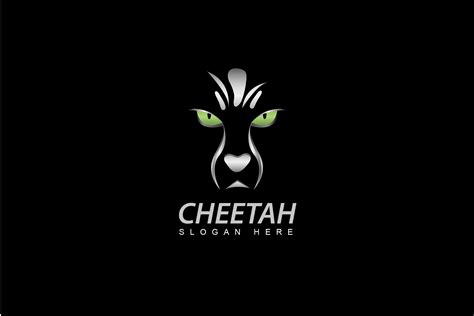 CHEETAH - Logo Template Graphic by storictype · Creative Fabrica