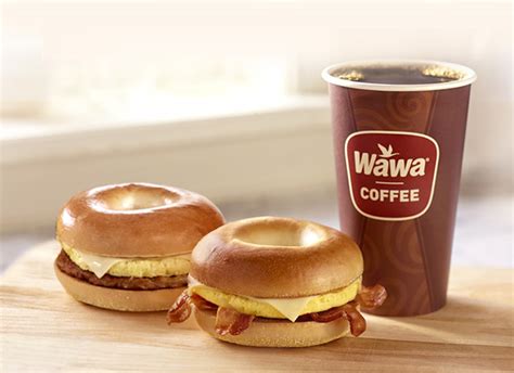 Fresh Food Menu: Breakfast, Lunch, & Dinner Offerings | Wawa