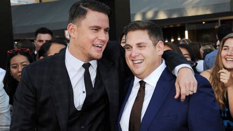 '22 Jump Street': Channing Tatum, Jonah Hill Talk Movie Improv - ABC News