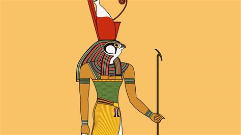 Horus (Dios Egipcio)