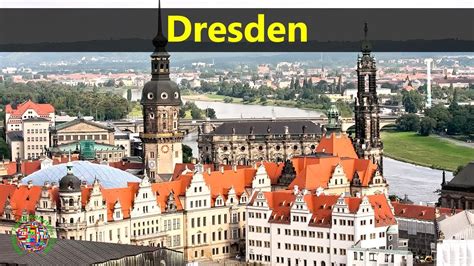 Best Tourist Attractions Places To Travel In Germany | Dresden ...