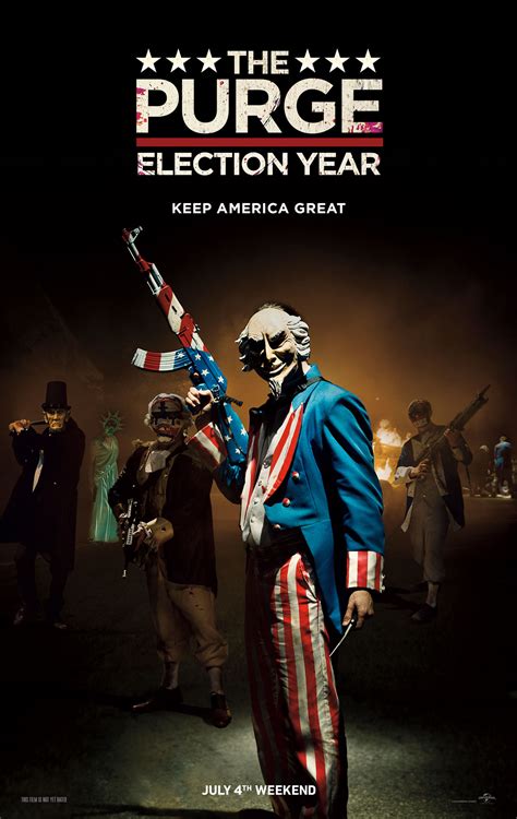 The Purge: Election Year Pics And Clips - blackfilm.com/read ...