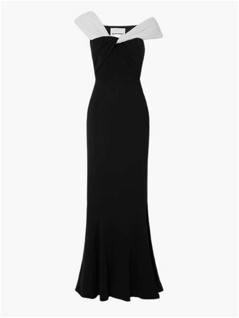 60+ Black Tie Dresses and Accessories Perfect for Your Next Wedding | Vogue