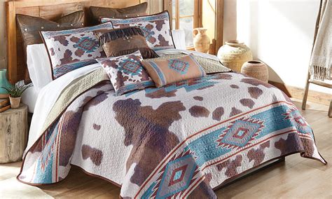 Western Decor, Western Bedding, Western Furniture & Cowboy Decor | Lone ...