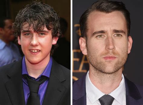 Here's What the Cast of 'Harry Potter' Looks Like Then and Now