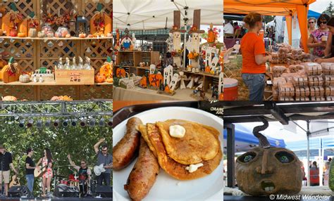 Morton Pumpkin Festival Celebrates Pumpkin Capital