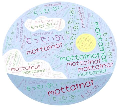 What is mottainai? — Eco Klip