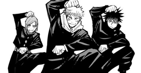 All Jujutsu Kaisen Characters with Manga Tier List (Community Rankings ...