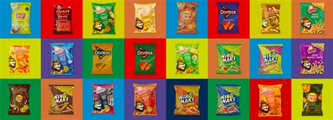 Top 5 Most Popular Chips Brands in South Africa - Foodie