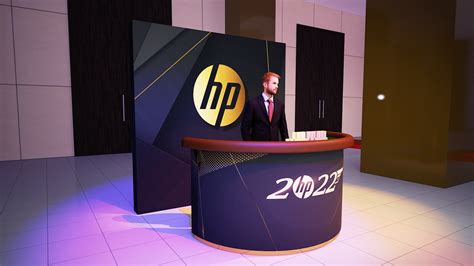 HP PARTNERS KICK OFF EVENT :: Behance