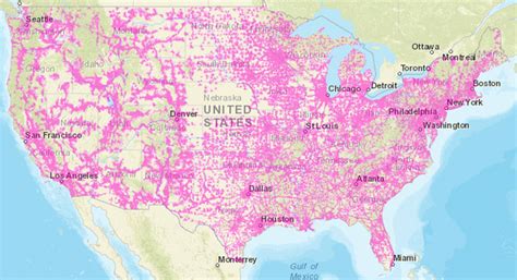 Cellular Coverage Compared - CellularMaps.com