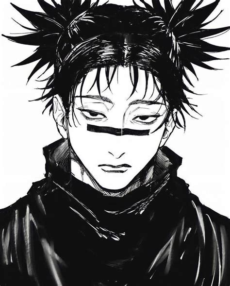 Choso | Jujutsu Kaisen | Manga art, Anime guys, Character drawing