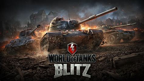 World of Tanks Blitz - iOS/Android - HD (Sneak Peek) Gameplay Trailer ...