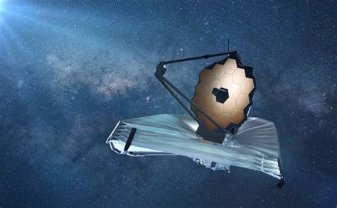 10 Fascinating Facts About the James Webb Space Telescope