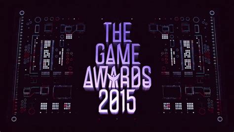 Here Is The Full List of The Game Awards 2015 Winners