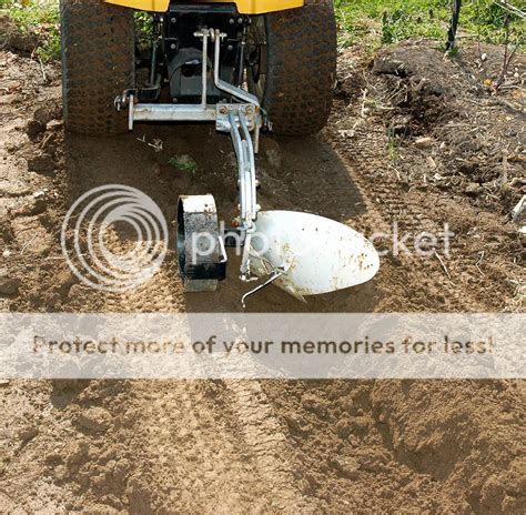 moldboard plow setup - TractorByNet