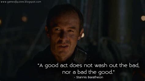 Stannis Baratheon Quotes. QuotesGram