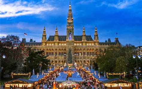 Vienna Christmas Markets 2023