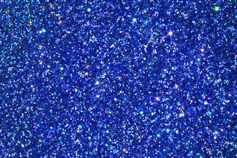 Royal Blue Glitter Wallpapers - Perfect for Your Home