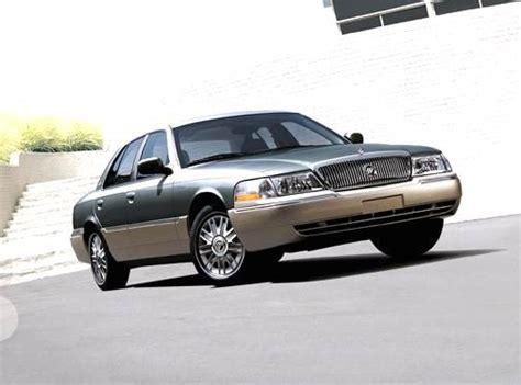 2005 Mercury Grand Marquis Price, Value, Depreciation & Reviews ...