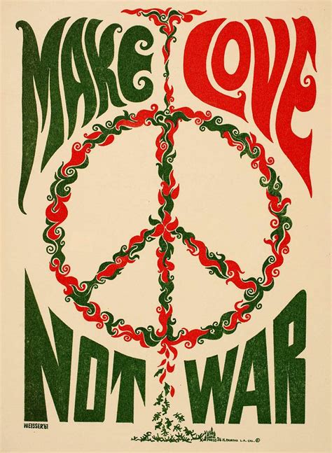 poster no war only peace - Brainly.in