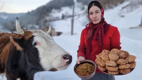 Life in the Carpathian Mountains: Maria's Solitary Life and Traditional ...