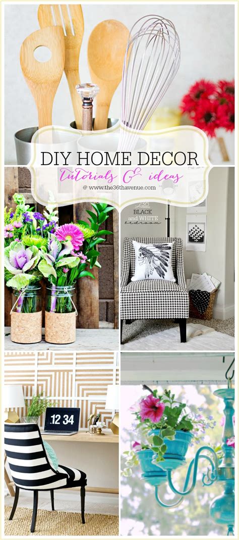 Top 22 Home Decor Ideas Diy - Home, Family, Style and Art Ideas