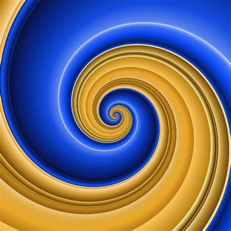 golden spiral 3 - Openclipart