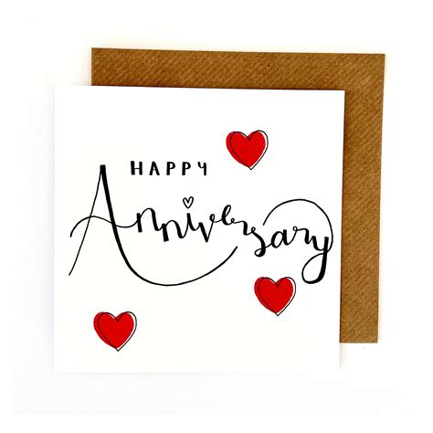 Anniversary Cards Printable