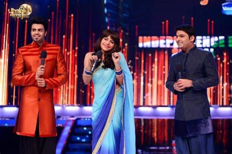 Jhalak Dikhhla Jaa 6: Mrs Pammi Pyarelal joins Manish Paul and Kapil ...