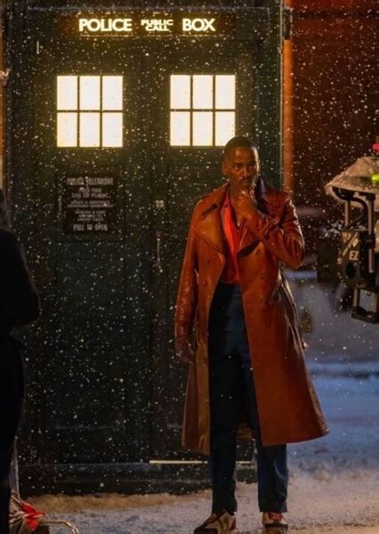 Doctor Who Christmas Special Fan Casting on myCast