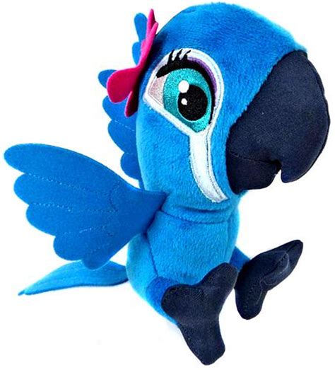 Rio 2 Jewel 6 Plush Jakks Pacific - ToyWiz