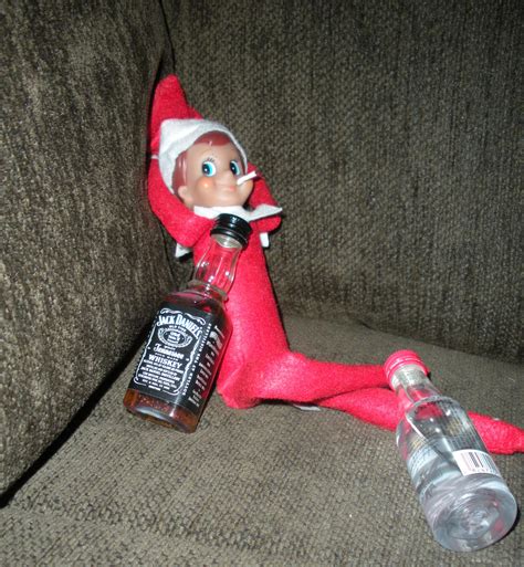 Elf on the Shelf Gone Bad! | 30 Pictures