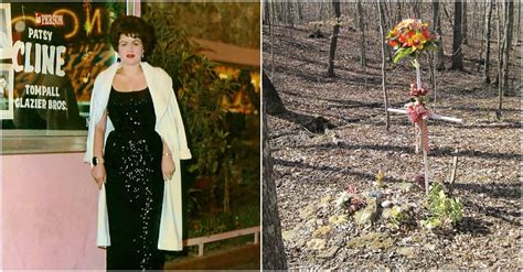 The Spooky Details Surrounding Patsy Cline's Death | LittleThings.com