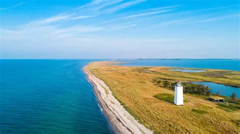 Klima von Lolland: Temperaturen, beste Reisezeit und Niederschlag