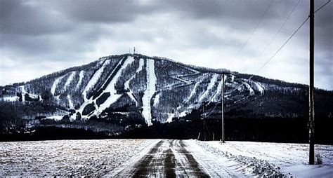 Elk Mountain Ski Resort | Union Dale, PA :: Ettractions.com